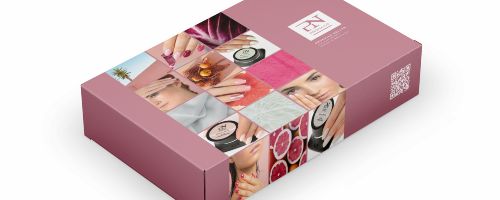 Gellak collection box: the most professional gel system for succesful salons